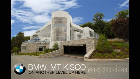 bmw mt kisco service.